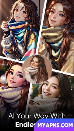 Artimind: AI Art Generator 