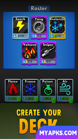 Merge Clash: Tower Defense TD