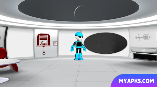 Astrodelia space adventure