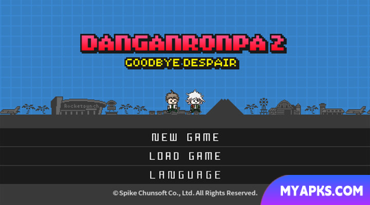 Danganronpa 2: Goodbye Despair Anniversary Edition(MOD)