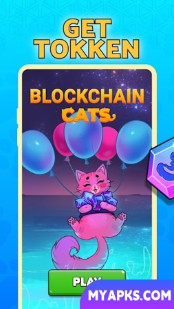 Blockchain Cats 