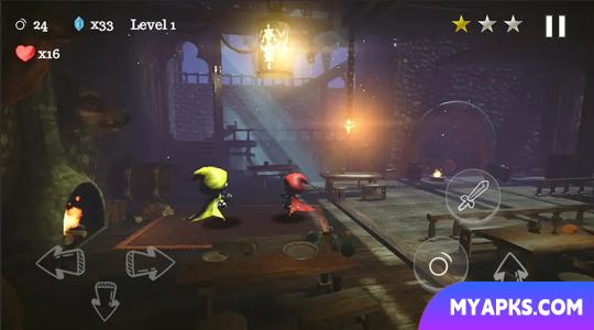 Little Nightmares Happiness