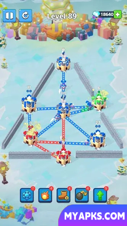 Conquer the Tower: Takeover