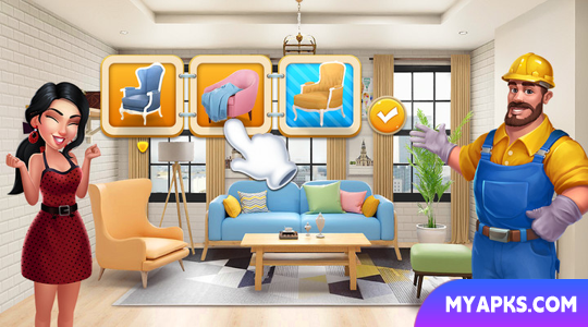 Merge Home - Design Dream