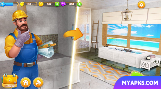 Merge Home - Design Dream