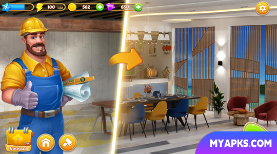 Merge Home - Design Dream