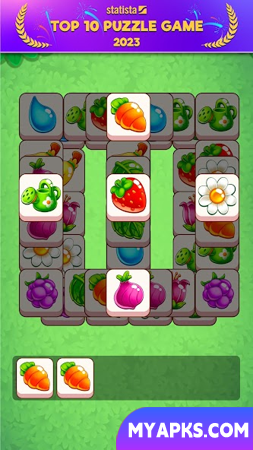 Zen Life: Tile Match Games 