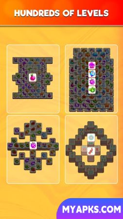 Zen Life: Tile Match Games 