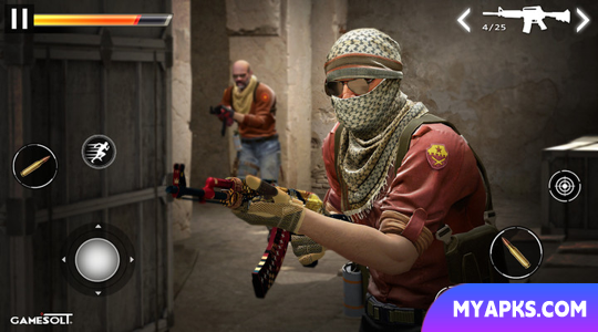 Counter Strike CS Terrorist