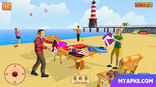 Kite Game: Kite Flying Games