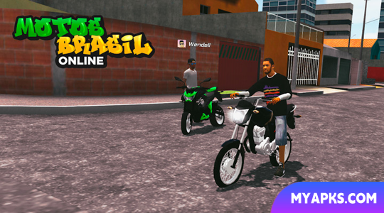 MOTOS BRASIL ONLINE