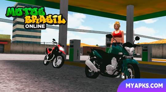 MOTOS BRASIL ONLINE