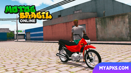 MOTOS BRASIL ONLINE