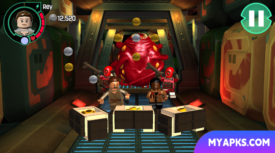 LEGO® Star Wars™: TFA