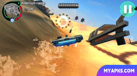 LEGO® Star Wars™: TFA