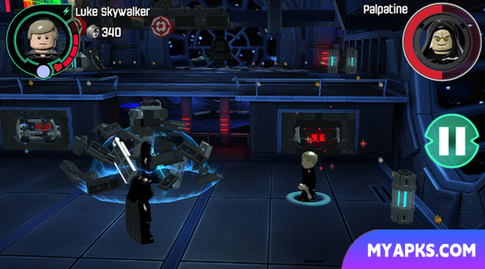 LEGO® Star Wars™: TFA