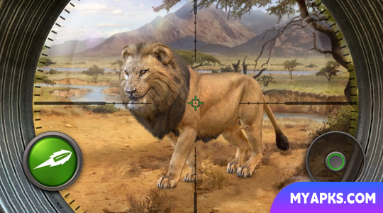 Hunting Clash: Shooting Games 