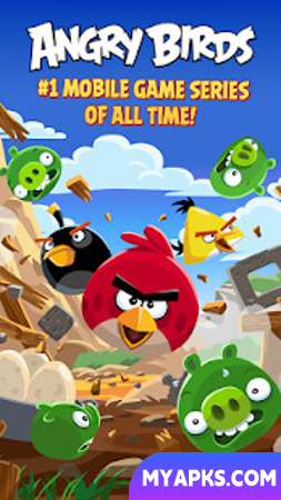 Angry Birds Classic
