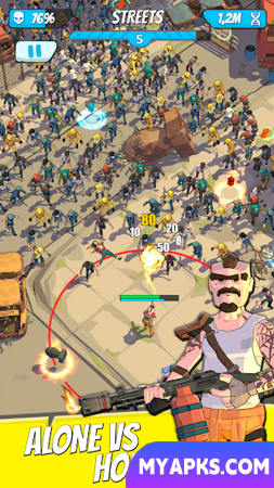 Risen Hero: Action Shooter