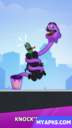 Head Monster: Move Survival