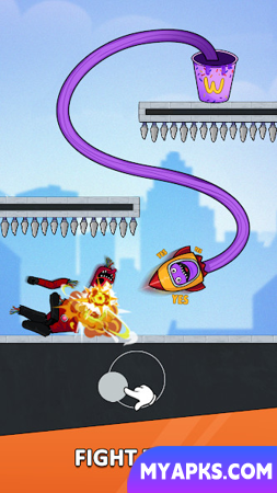 Head Monster: Move Survival