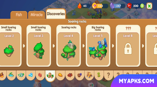 Dragon Magic: Merge Land
