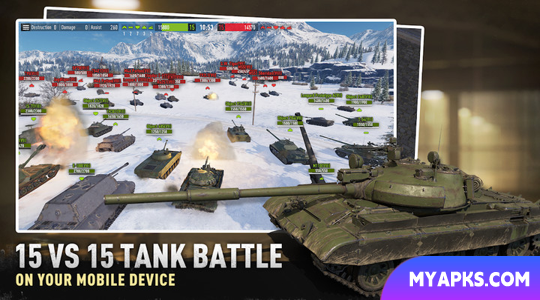 Tank Company