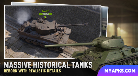 Tank Company