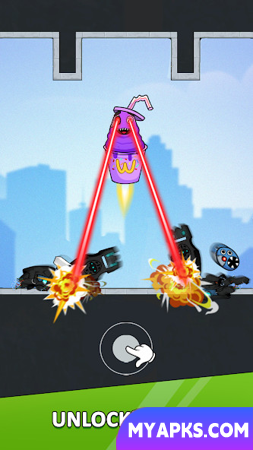 Head Monster: Move Survival