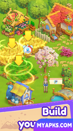 Merge Dale·Family Farm Village 