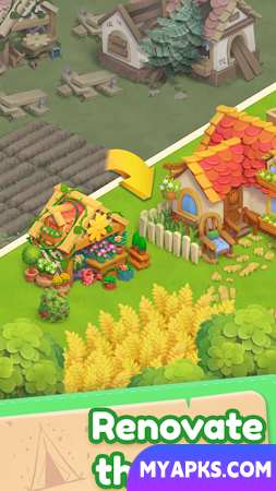 Merge Dale·Family Farm Village 