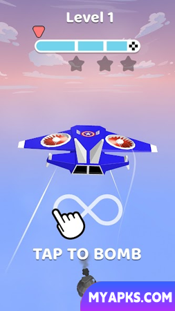 Evolving Bombs! 