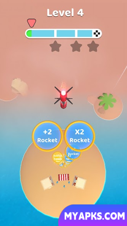 Evolving Bombs! 