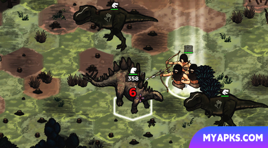Jurassic Clans
