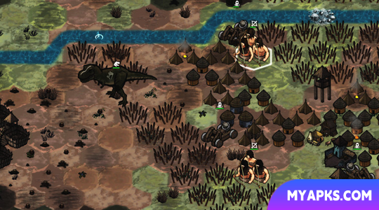 Jurassic Clans