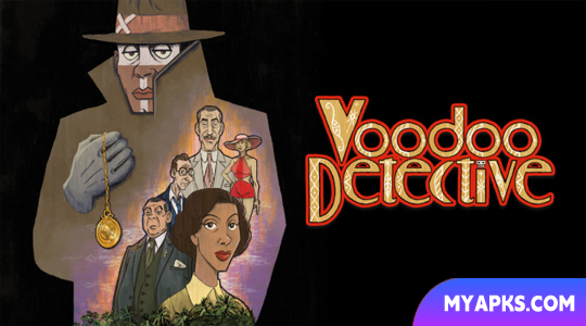 Voodoo Detective