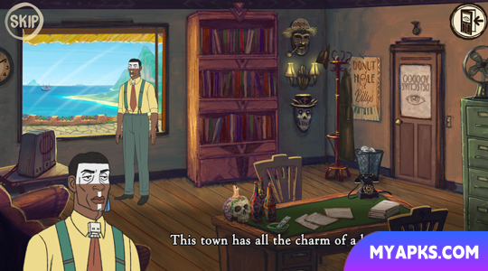 Voodoo Detective
