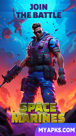 Space Marines: Hero Survivor 