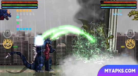 Godzilla: Omniverse