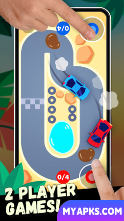 2 Player Games - Pastimes 