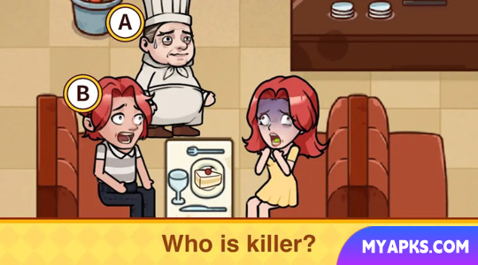 Case Hunter: Brain funny Cases
