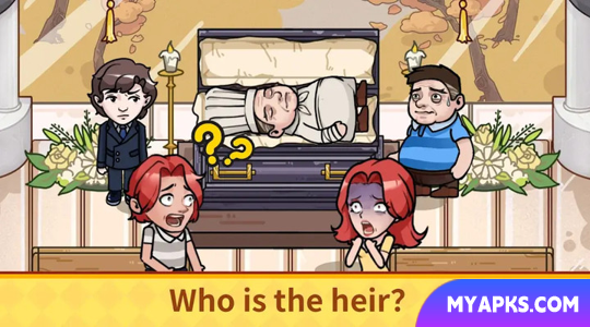 Case Hunter: Brain funny Cases