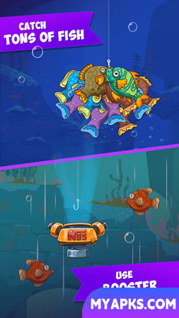 Fishing King: Fish Hunt