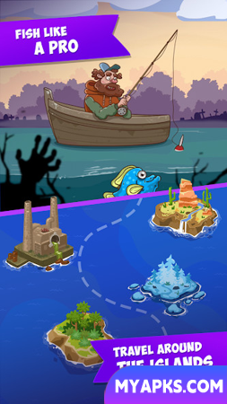 Fishing King: Fish Hunt