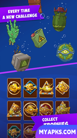 Fishing King: Fish Hunt