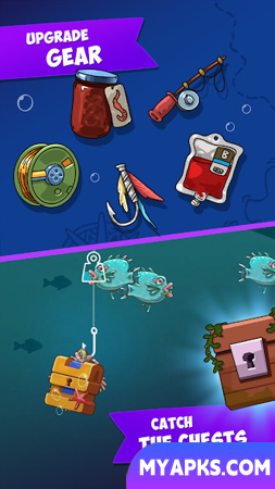 Fishing King: Fish Hunt