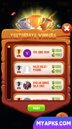 Fruit Spear - Play & Earn