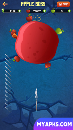 Fruit Spear - Play & Earn