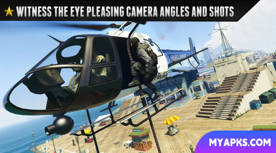 Helicopter Flying Simulator
