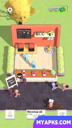 Coffee Place